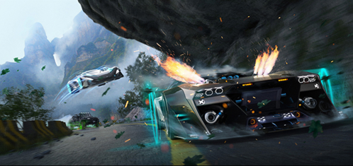 王牌竞速破解版无限内购无限资源