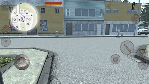 职业僵尸猎手免费版