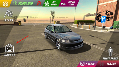 真实停车场无限金币最新版2024