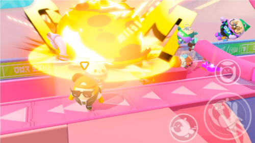 蛋仔派对荷兰服国际版