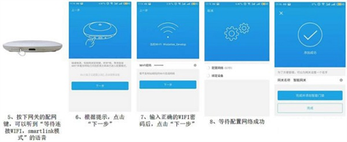 慧享家智能门锁