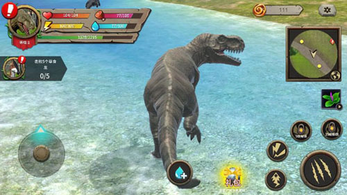 模拟大恐龙安卓版