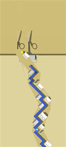 跳舞的线faded original