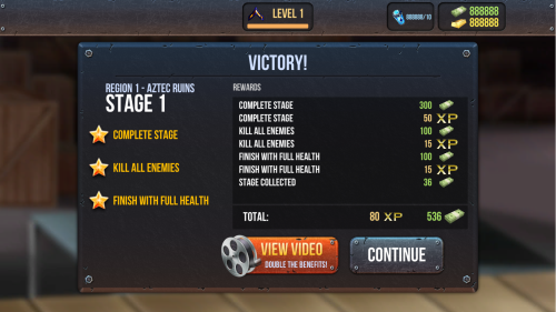 兰博枪战2无限金币版