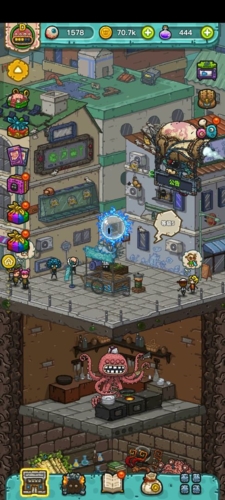 黑暗料理王安卓版