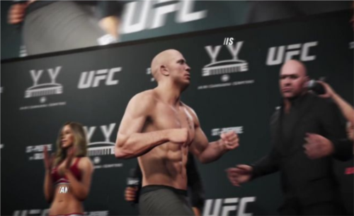 终极格斗冠军赛4手机版