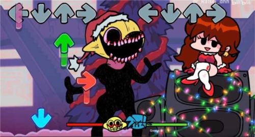 周五夜放克虚空恶魔正版