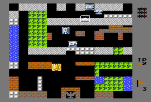 经典90坦克大战