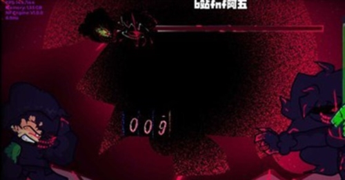 FNF腐化灾难模组