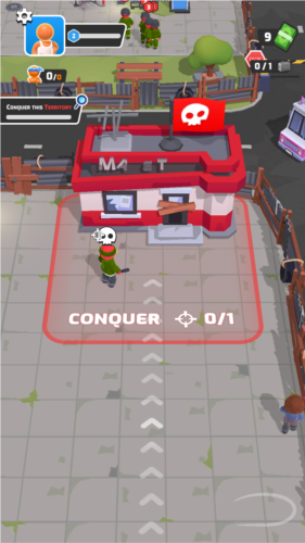 街头帝国首领去广告版