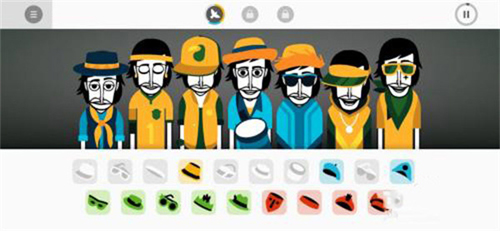 节奏盒子16个模组最新版