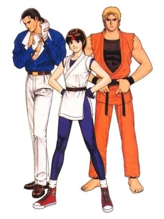 拳皇97改版终极之战汉化版