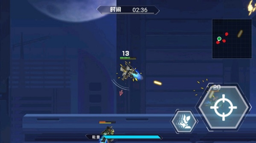 全能机甲破解版无限钻石无限金币2022最新版