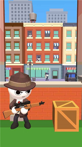 黑手党狙击手免广告版