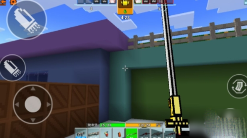 像素射击国际服内置菜单版