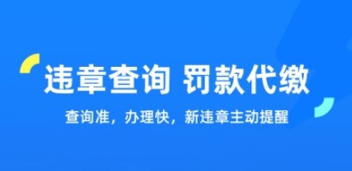 车行易违章查询app