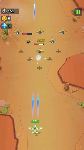 银翼战机2最新版