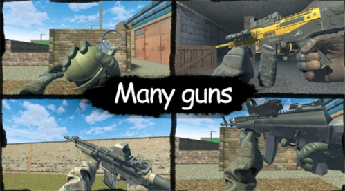 火线战争模拟器手机版