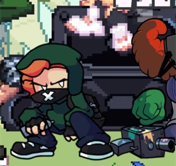 黑色星期五之夜战斗mod安卓版