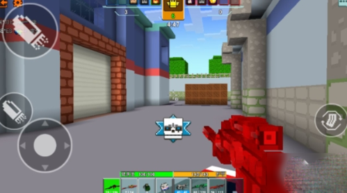 像素射击国际服内置菜单版