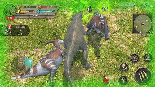 模拟大恐龙安卓版