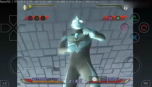 奥特曼格斗进化重生2024手机版