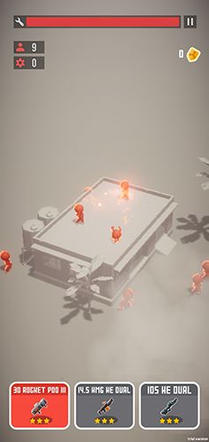 基础进攻内置菜单版