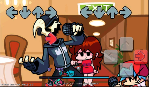 周五夜放克塔比模组正版