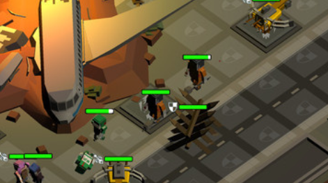 逃离僵尸城市最新版