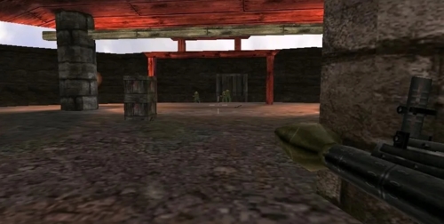 越南士兵游戏无限子弹手机版