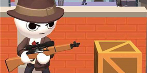 黑手党狙击手免广告版