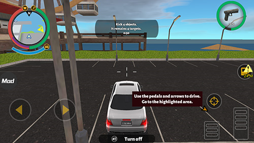 绳索英雄3内置菜单版