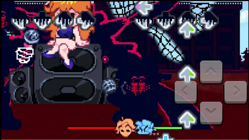 周五夜放克腐化版