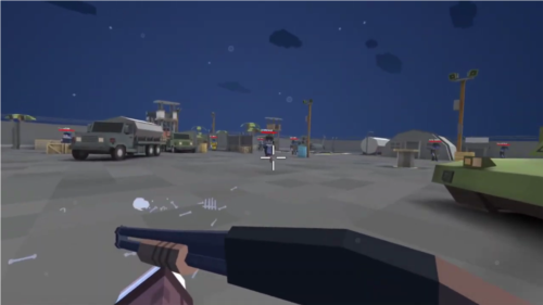 方块僵尸生存2无限子弹版