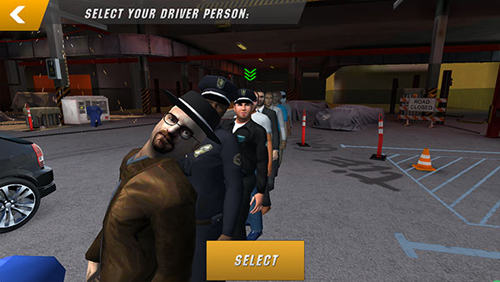 真实停车场无限金币最新版2024