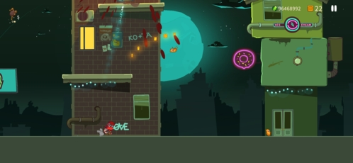 曲奇必死内置菜单