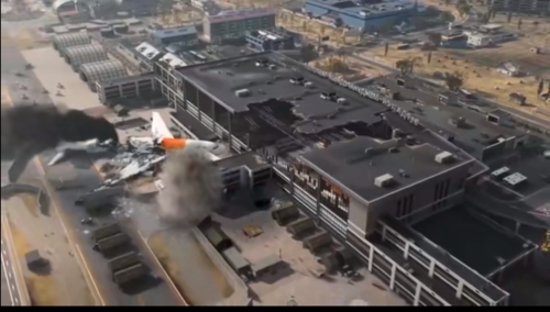 现代战争大逃杀无限金币版