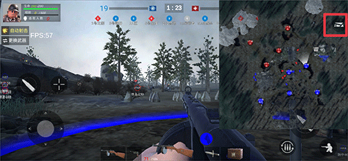 二战战地前线内置菜单版