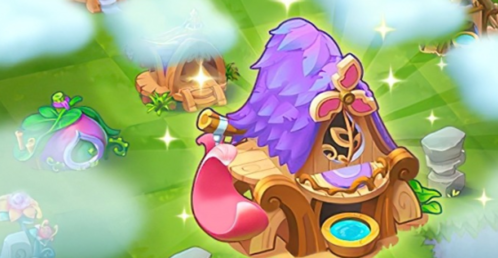 我有一座精灵岛无限金币钻石版