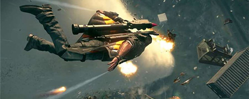 正当防卫4无限子弹mod版