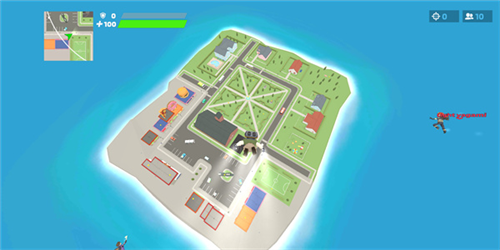 堡垒之夜建造模拟器内置菜单版