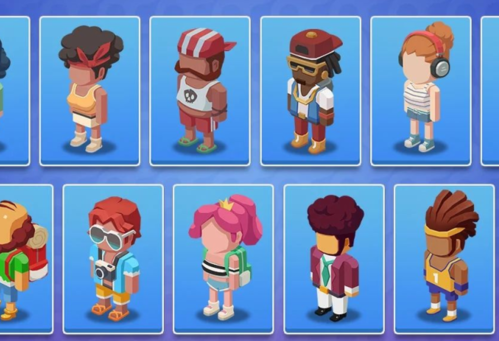 闲置度假村巨川无限钞票版