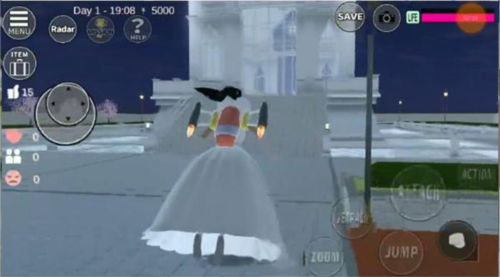 樱花校园模拟器可以拥抱的版本