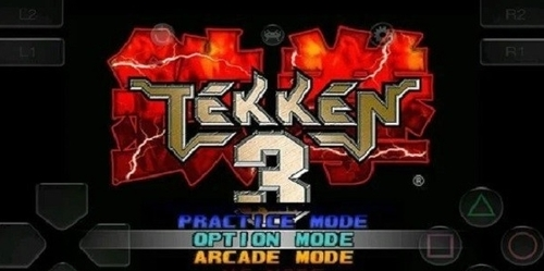 tekken3安卓