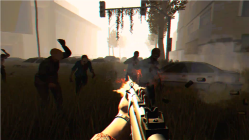 坠落生存无限子弹版