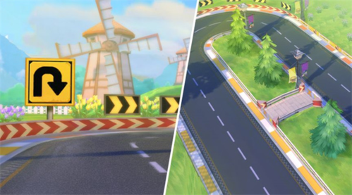 跑跑卡丁车测试服