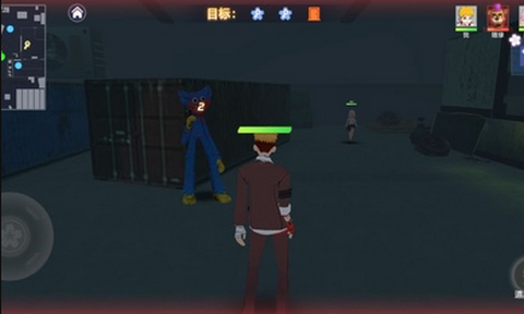 樱花校园躲猫猫多人联机版