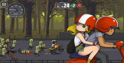 僵尸突围最新版