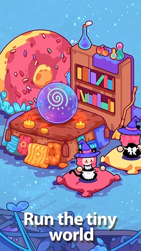 空闲岛在天空建造