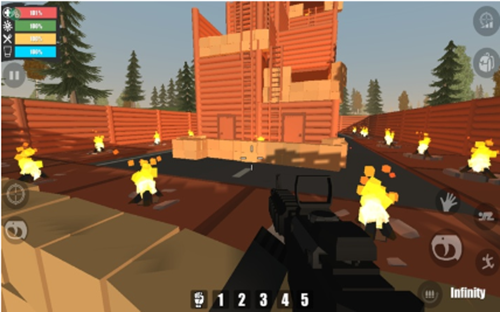 命运z僵尸生存多人联机中文版